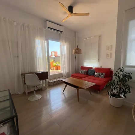 Sky Haven Apartment Valencia