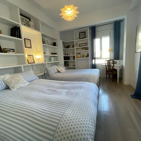 Sky Haven Apartment Valencia