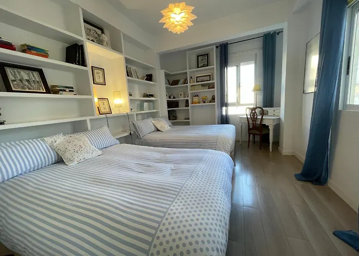 Sky Haven شقة فالنسيا